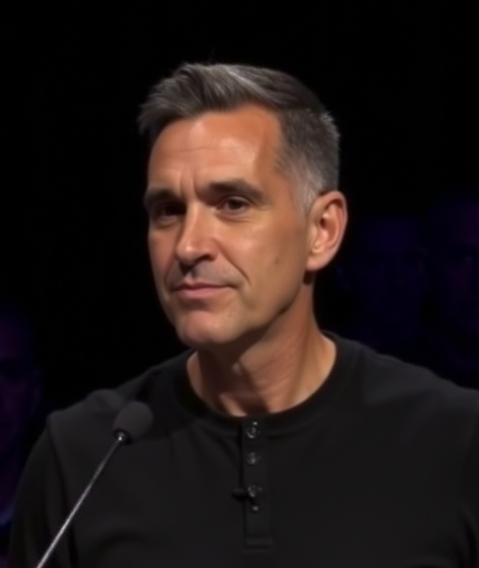 Mark Johnson — Founder, SwiftScale AI